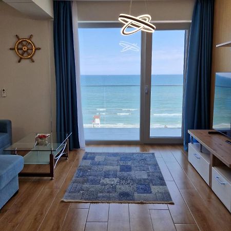 Promenada Sea View Daire Navodari Dış mekan fotoğraf