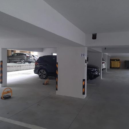 Promenada Sea View Daire Navodari Dış mekan fotoğraf