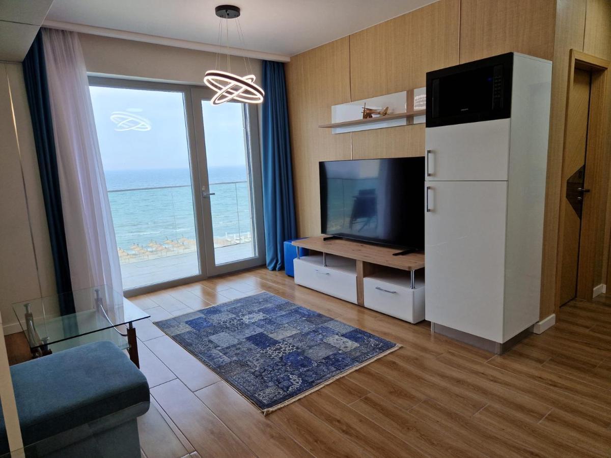 Promenada Sea View Daire Navodari Dış mekan fotoğraf