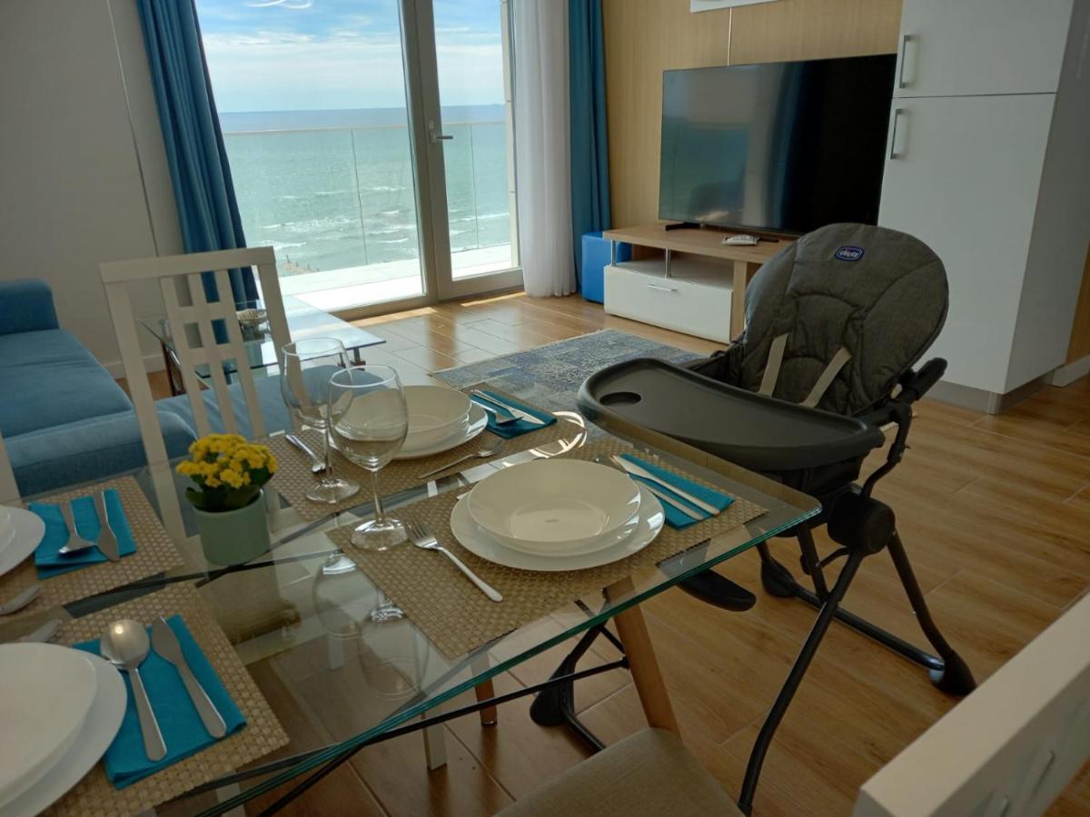 Promenada Sea View Daire Navodari Dış mekan fotoğraf
