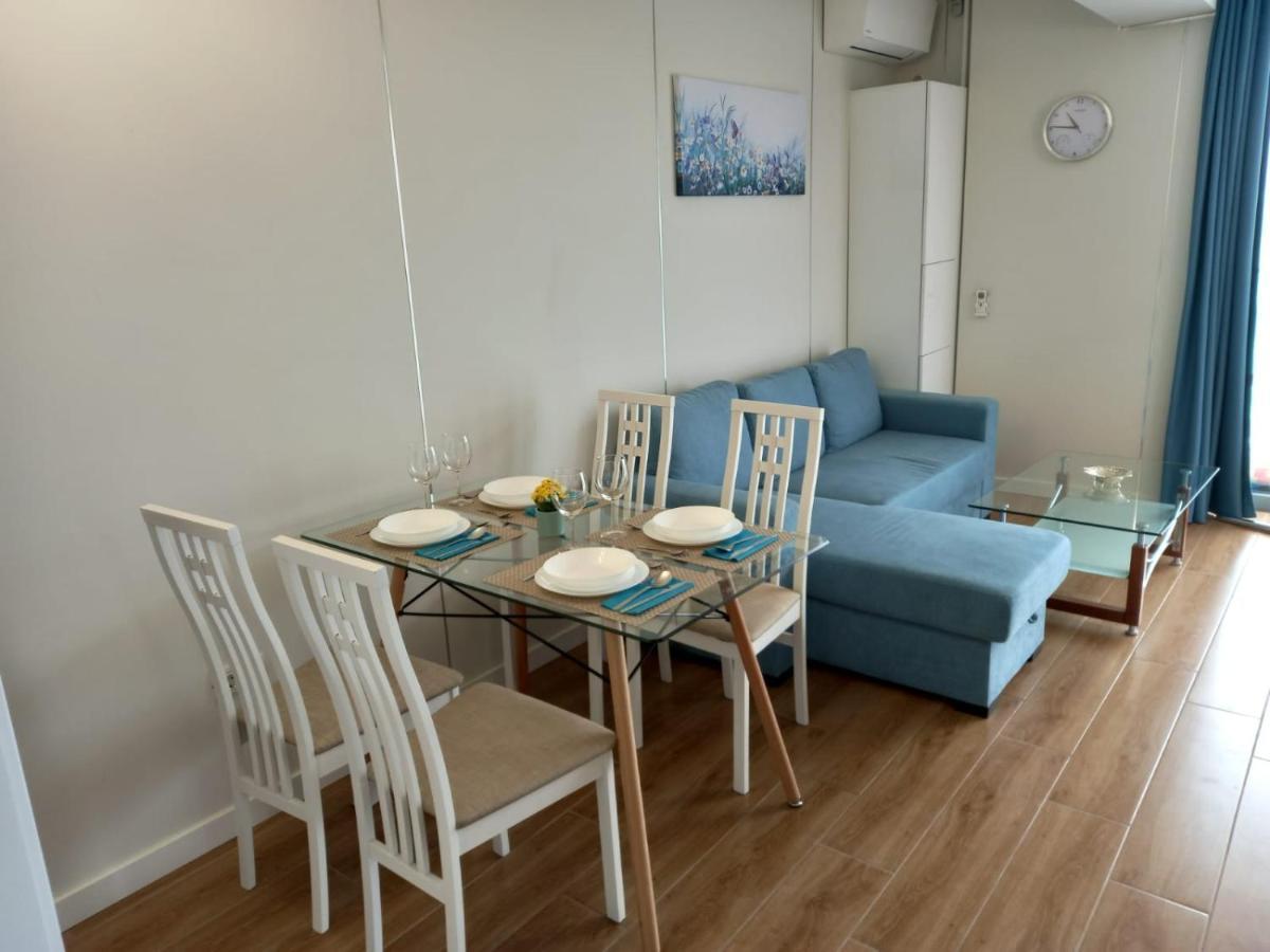 Promenada Sea View Daire Navodari Dış mekan fotoğraf