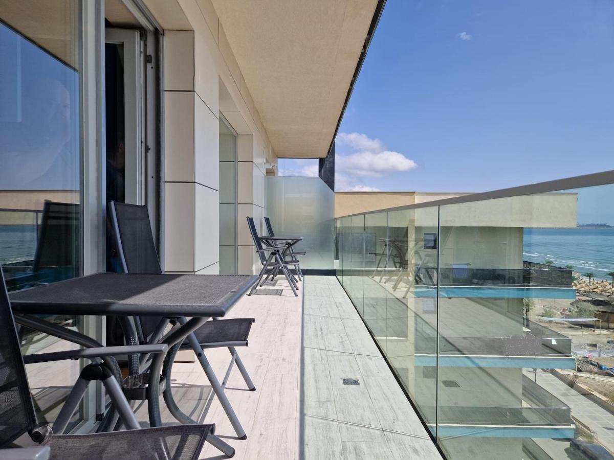 Promenada Sea View Daire Navodari Dış mekan fotoğraf