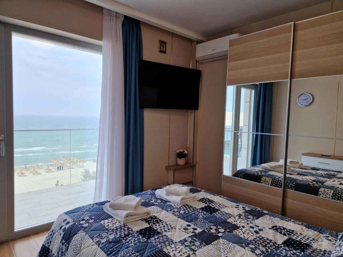 Promenada Sea View Daire Navodari Dış mekan fotoğraf