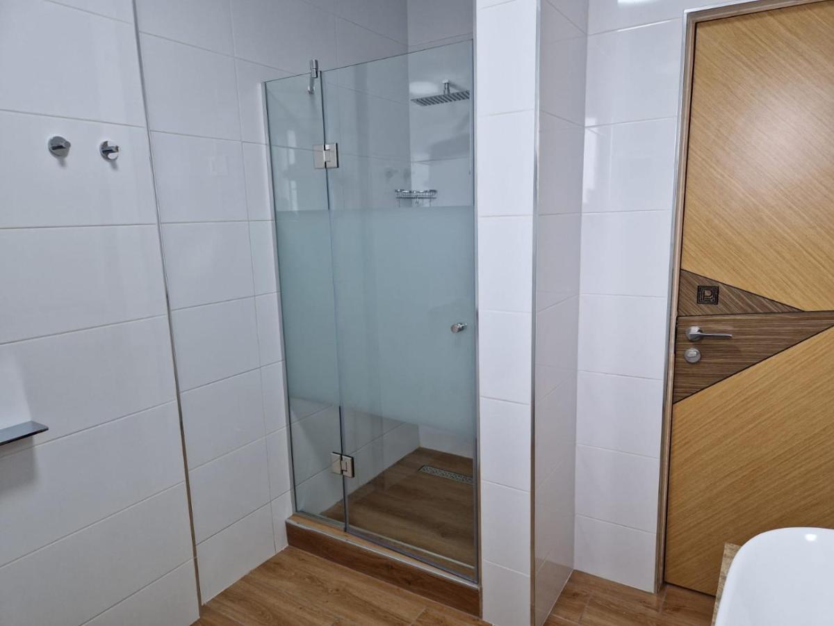 Promenada Sea View Daire Navodari Dış mekan fotoğraf