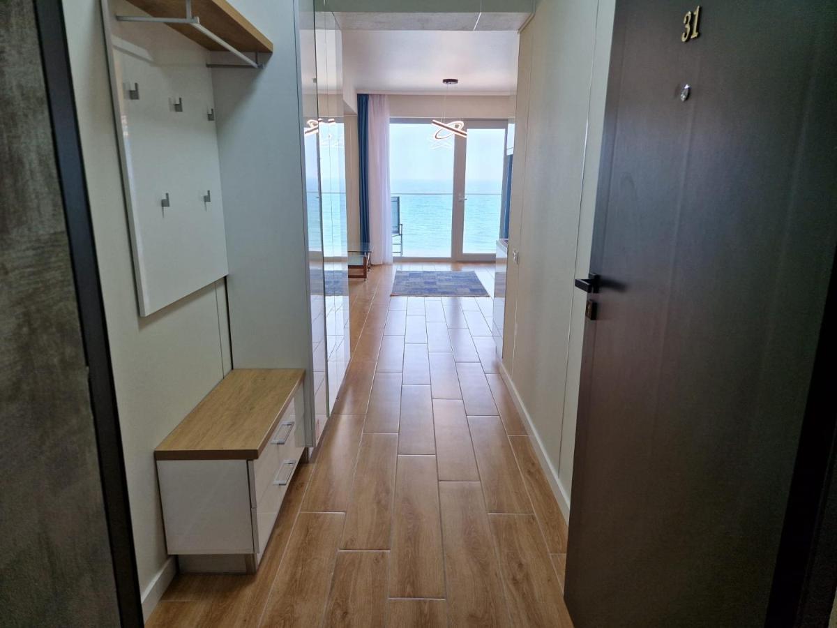 Promenada Sea View Daire Navodari Dış mekan fotoğraf