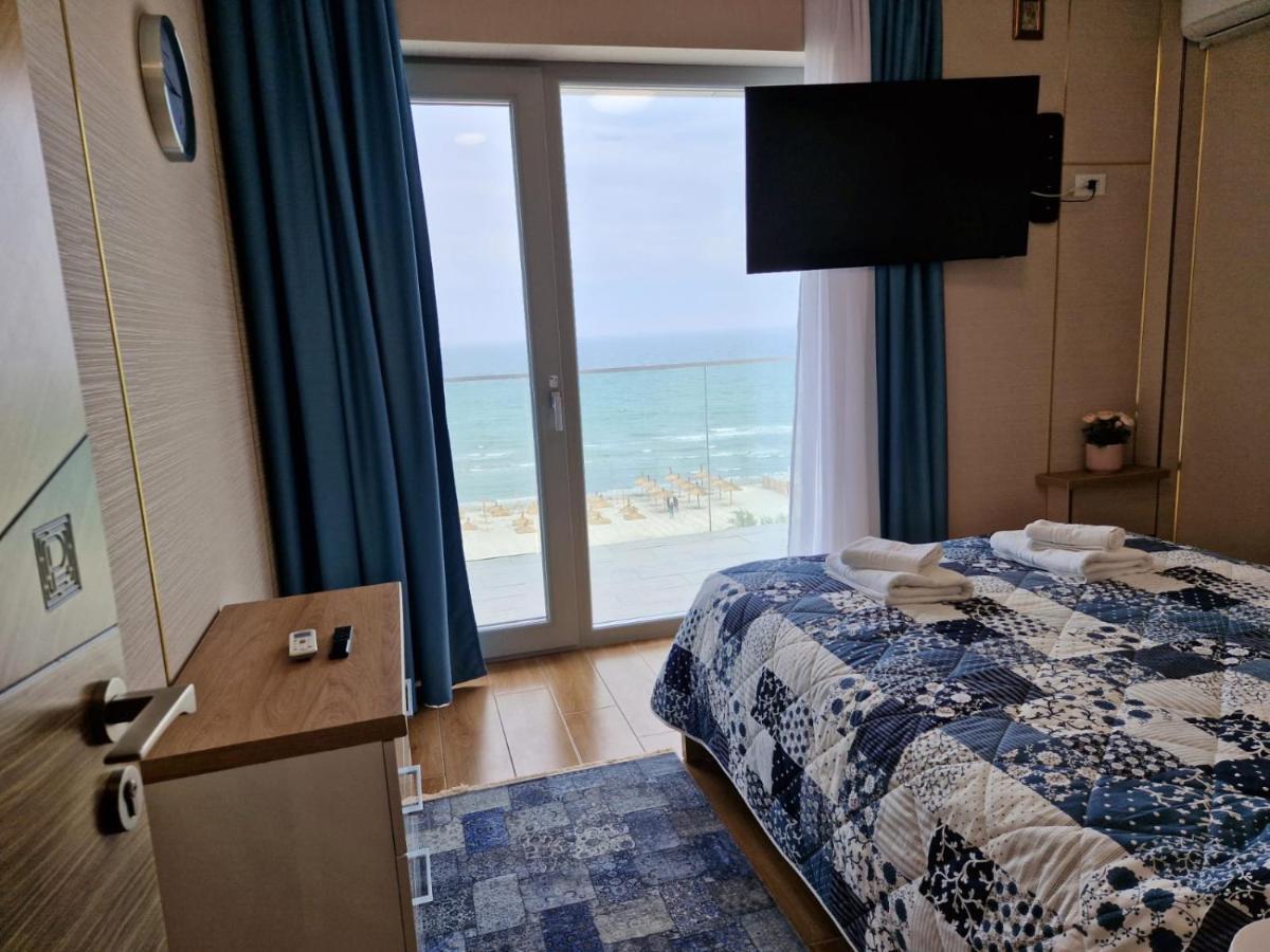 Promenada Sea View Daire Navodari Dış mekan fotoğraf