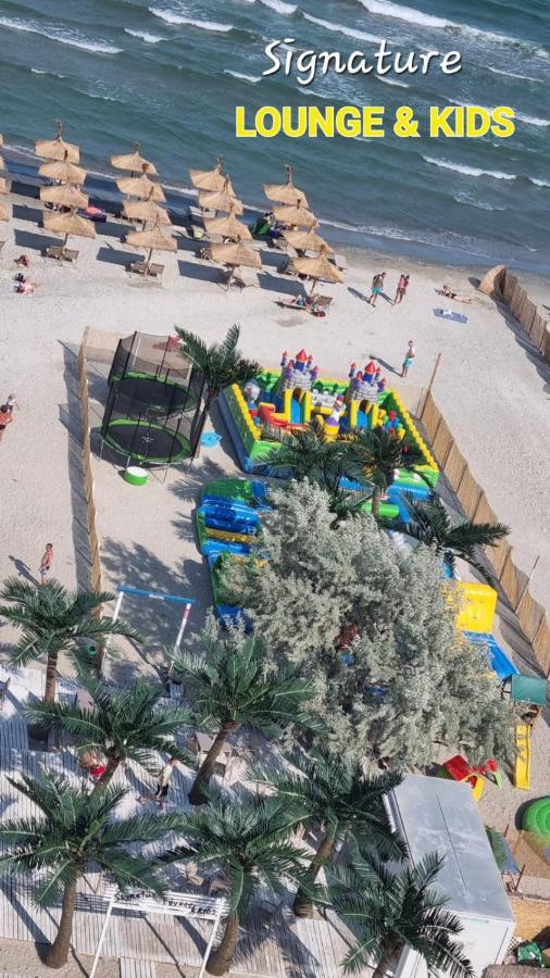 Promenada Sea View Daire Navodari Dış mekan fotoğraf