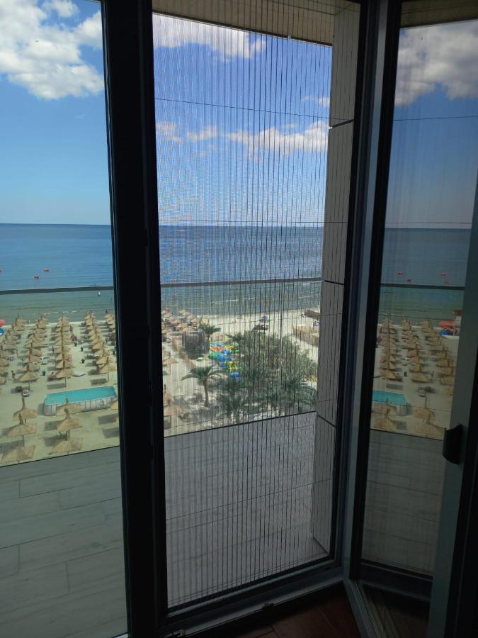 Promenada Sea View Daire Navodari Dış mekan fotoğraf