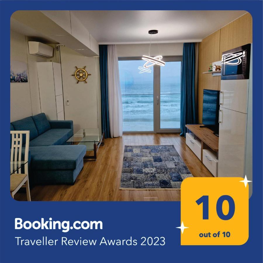 Promenada Sea View Daire Navodari Dış mekan fotoğraf