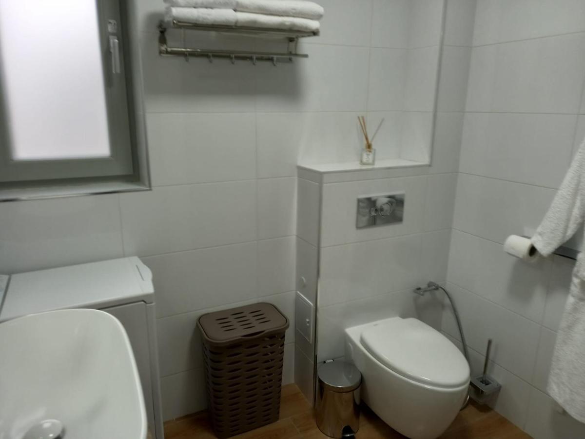 Promenada Sea View Daire Navodari Dış mekan fotoğraf