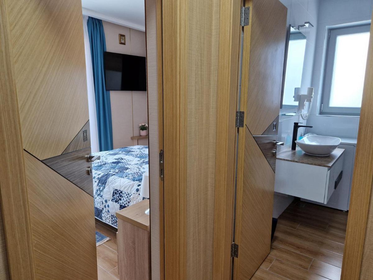 Promenada Sea View Daire Navodari Dış mekan fotoğraf