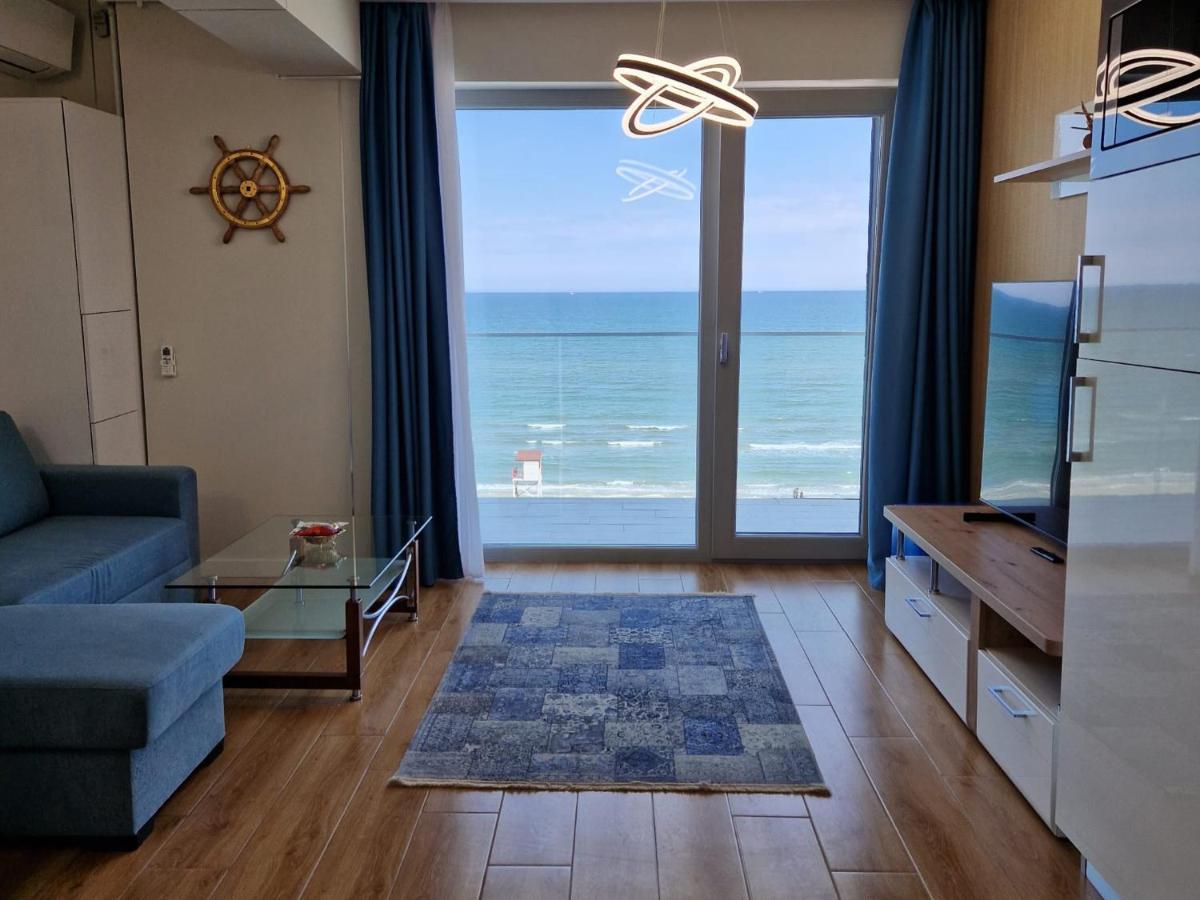 Promenada Sea View Daire Navodari Dış mekan fotoğraf