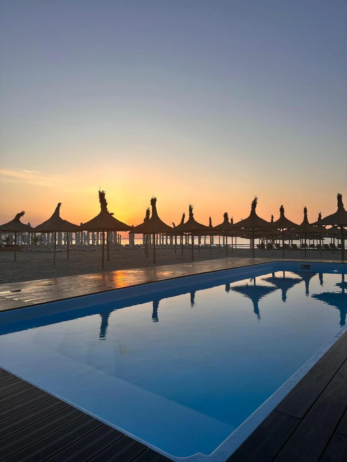 Promenada Sea View Daire Navodari Dış mekan fotoğraf