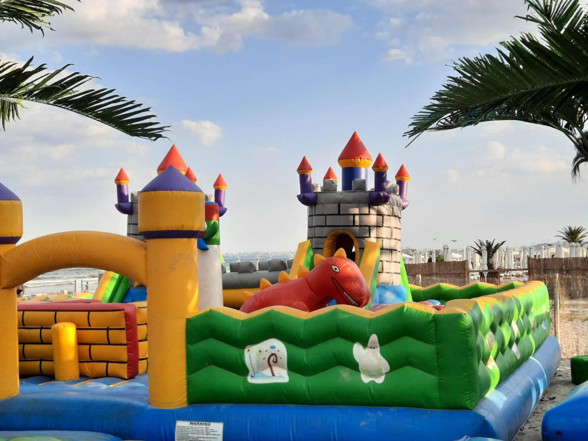 Promenada Sea View Daire Navodari Dış mekan fotoğraf